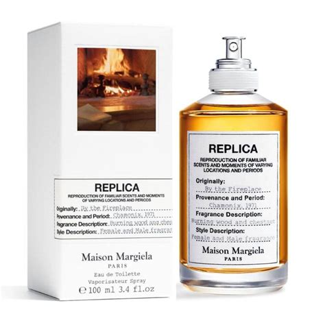 replica maison margiela by the fireplace|by the fireplace perfume price.